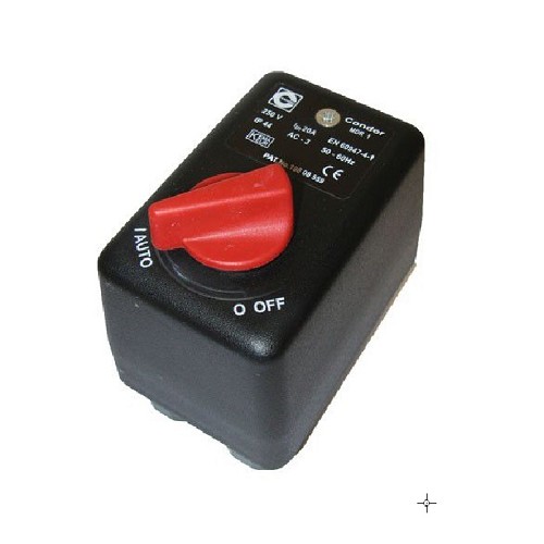 Condor MDR 1/6 1,5-3 bar 230V pressure switch 216469